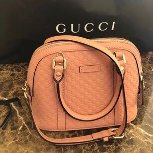 Gucci microguccissima